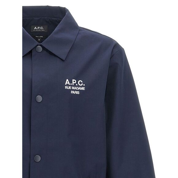 A.P.C. Men 'Regis' Jacket - Picture 3 of 4